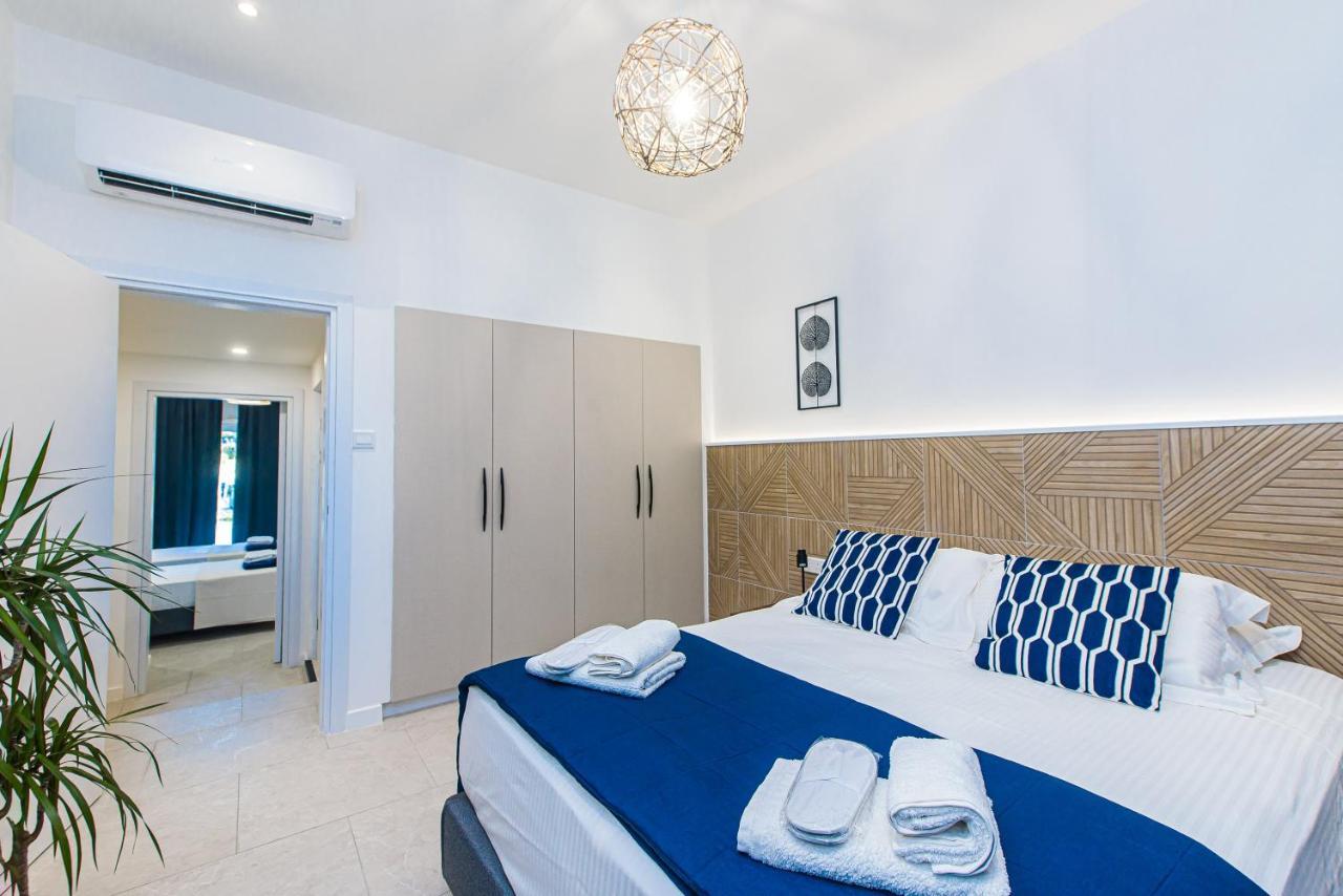 Andreotis Villas Protaras Dış mekan fotoğraf
