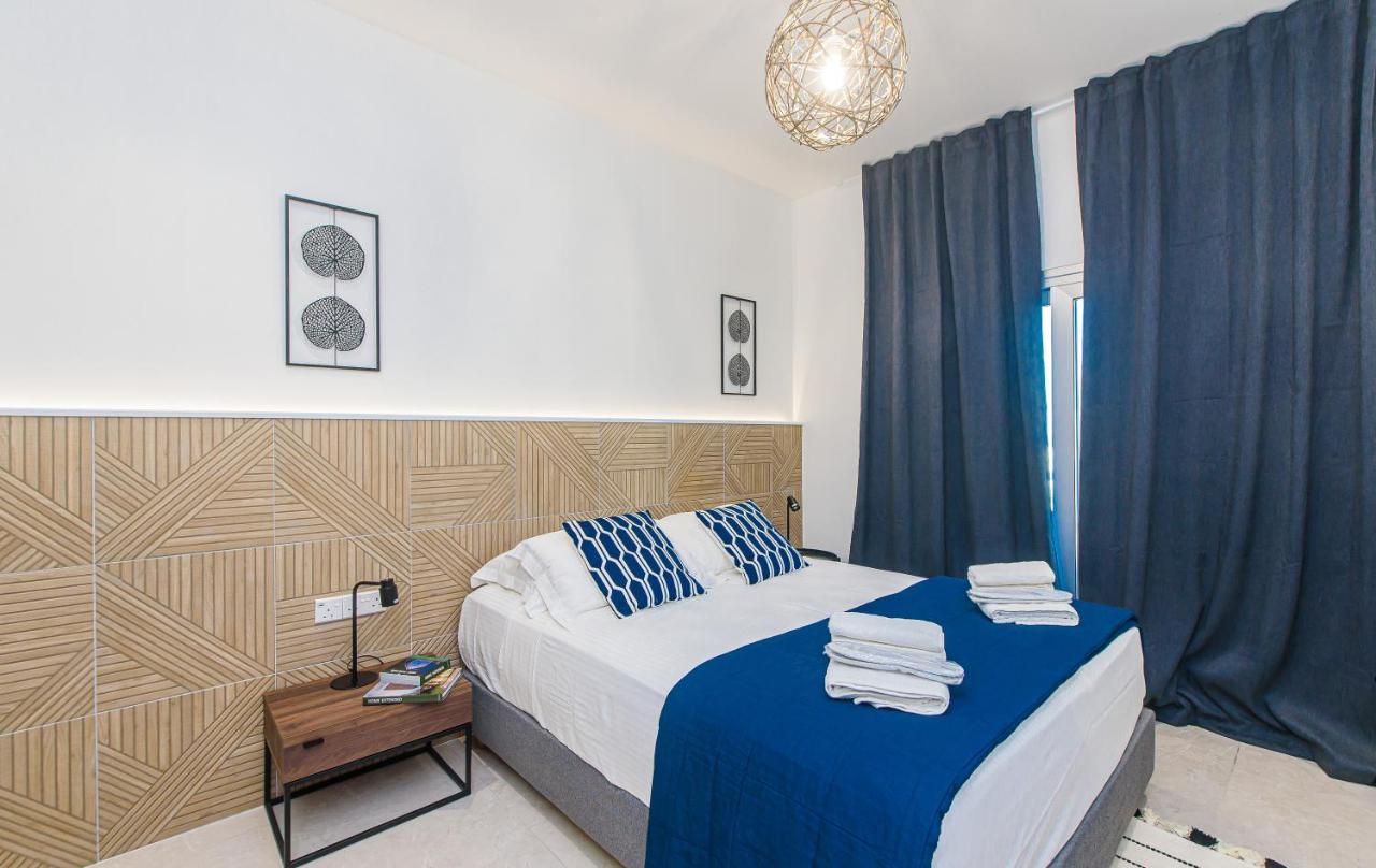 Andreotis Villas Protaras Dış mekan fotoğraf